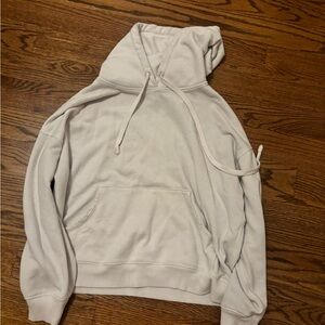 Aerie Cozy Cream Knit Sweater